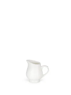 coincasa Lattiera porcellana bianca