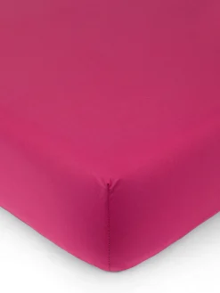 coincasa Lenzuolo con angoli in cotone percalle Zefiro