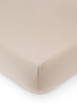 coincasa Lenzuolo con angoli in cotone percalle Zefiro