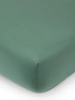 coincasa Lenzuolo con angoli in cotone percalle Zefiro