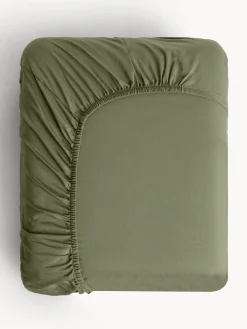 coincasa Lenzuolo con angoli in puro cotone tinta unita