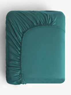 coincasa Lenzuolo con angoli in puro cotone tinta unita