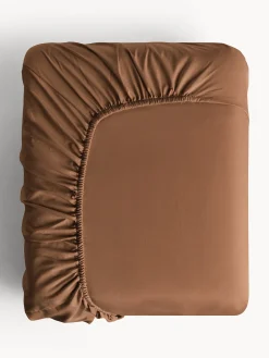 coincasa Lenzuolo con angoli in puro cotone tinta unita