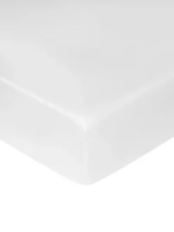 coincasa Lenzuolo con angoli in raso di cotone egiziano Portofino