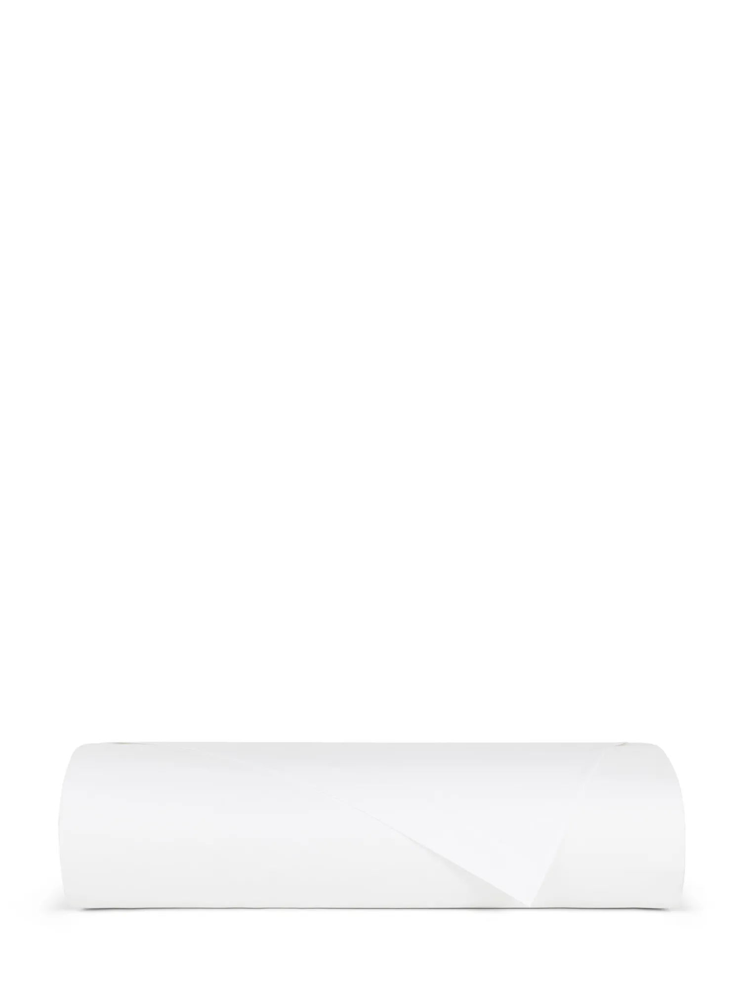 coincasa Lenzuolo liscio in cotone percalle Zefiro