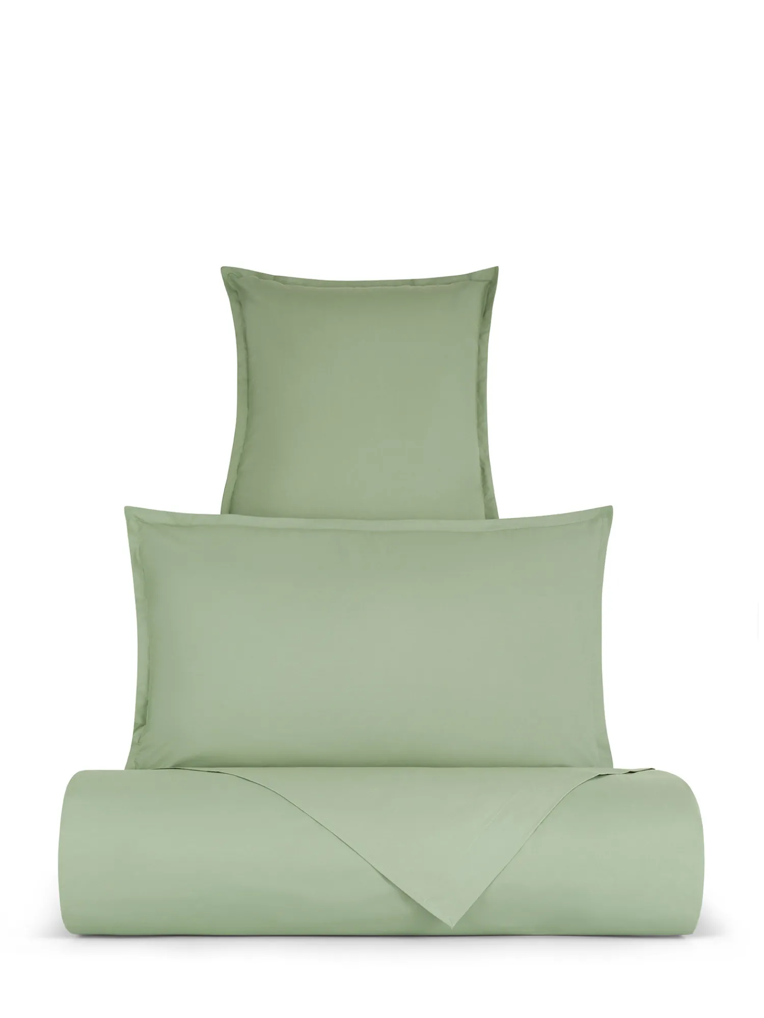 coincasa Lenzuolo liscio in cotone percalle Zefiro