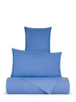 coincasa Lenzuolo liscio in cotone percalle Zefiro