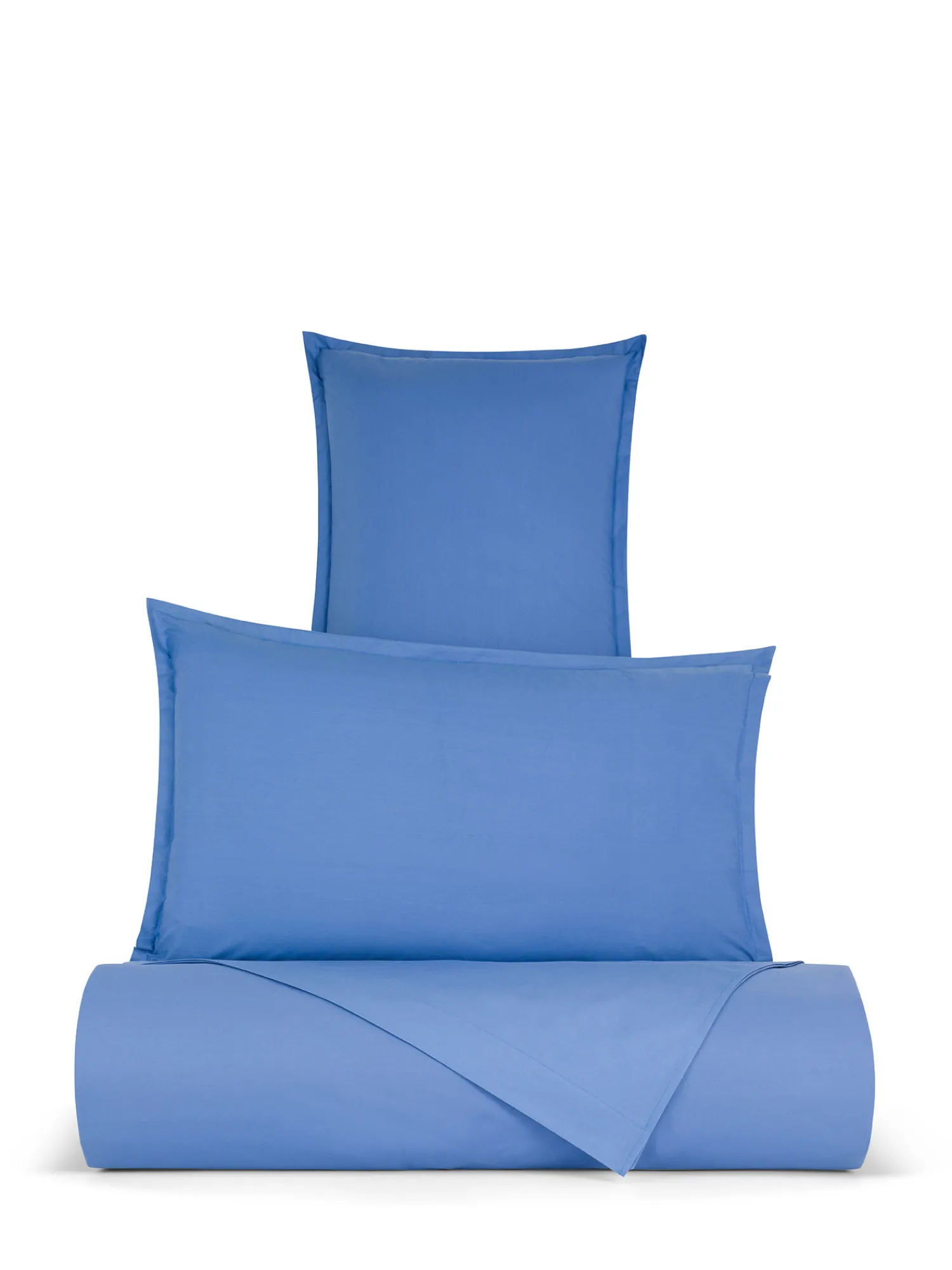 coincasa Lenzuolo liscio in cotone percalle Zefiro