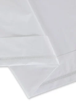 coincasa Lenzuolo liscio in pregiato cotone percalle Portofino