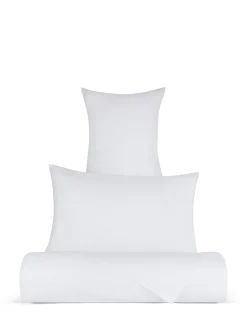 coincasa Lenzuolo liscio in pregiato cotone percalle Portofino