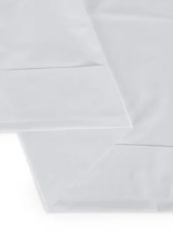 coincasa Lenzuolo liscio in pregiato cotone percalle Portofino