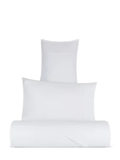 coincasa Lenzuolo liscio in pregiato cotone percalle Portofino