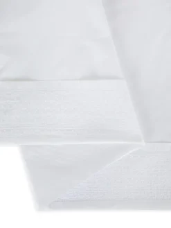 coincasa Lenzuolo liscio in pregiato cotone percalle Portofino