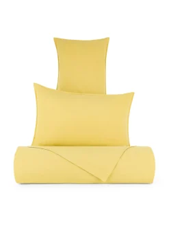 society limonta Lenzuolo liscio percalle di cotone stampato Special Capsule SOCIETY Made in Italy per Coincasa