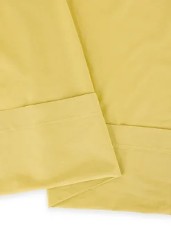 society limonta Lenzuolo liscio percalle di cotone stampato Special Capsule SOCIETY Made in Italy per Coincasa