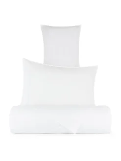 society limonta Lenzuolo liscio percalle di cotone stampato Special Capsule SOCIETY Made in Italy per Coincasa