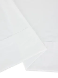 society limonta Lenzuolo liscio percalle di cotone stampato Special Capsule SOCIETY Made in Italy per Coincasa