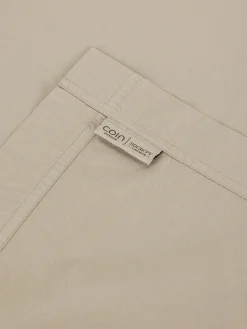 society limonta Lenzuolo liscio percalle di cotone stampato Special Capsule SOCIETY Made in Italy per Coincasa