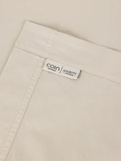 society limonta Lenzuolo liscio percalle di cotone stampato Special Capsule SOCIETY Made in Italy per Coincasa