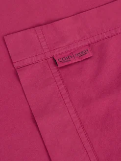 society limonta Lenzuolo liscio percalle di cotone stampato Special Capsule SOCIETY Made in Italy per Coincasa