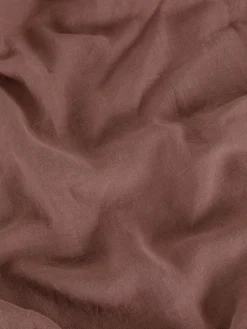 coincasa Lenzuolo liscio puro lino tinta unita Zefiro