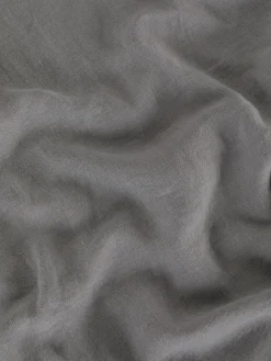 coincasa Lenzuolo liscio puro lino tinta unita Zefiro