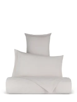 coincasa Lenzuolo liscio puro lino tinta unita Zefiro