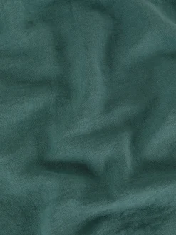 coincasa Lenzuolo liscio puro lino tinta unita Zefiro