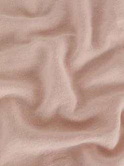 coincasa Lenzuolo liscio puro lino tinta unita Zefiro