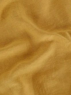 coincasa Lenzuolo liscio puro lino tinta unita Zefiro