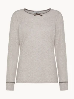 Maglia da pigiama in maglina