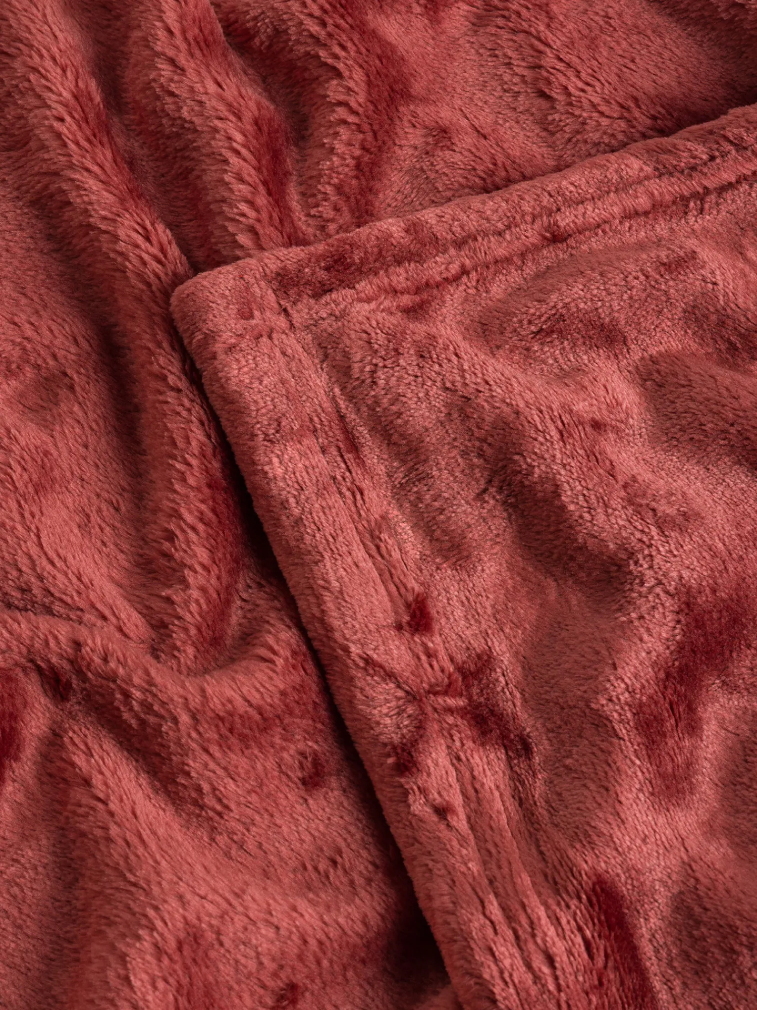 coincasa Maxi plaid flannel fleece