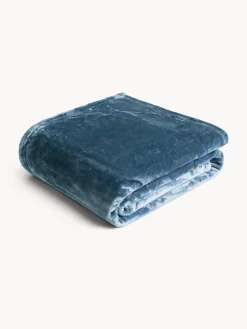 coincasa Maxi plaid flannel fleece