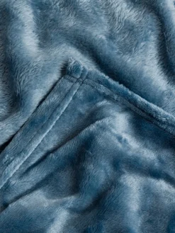 coincasa Maxi plaid flannel fleece