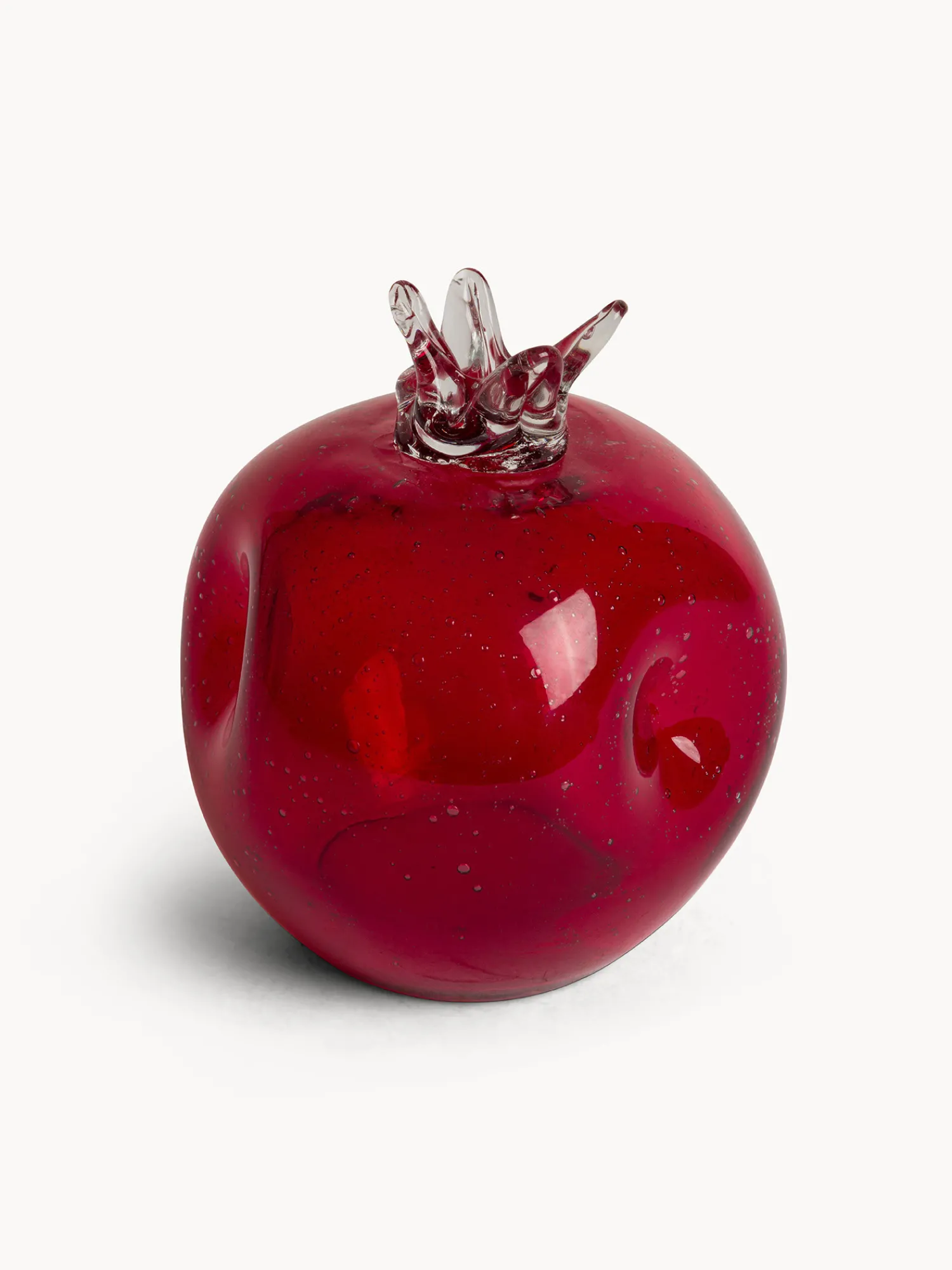 coincasa Melograno in vetro colorato