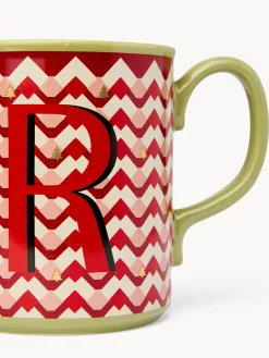 coincasa Mug in ceramica lettera R