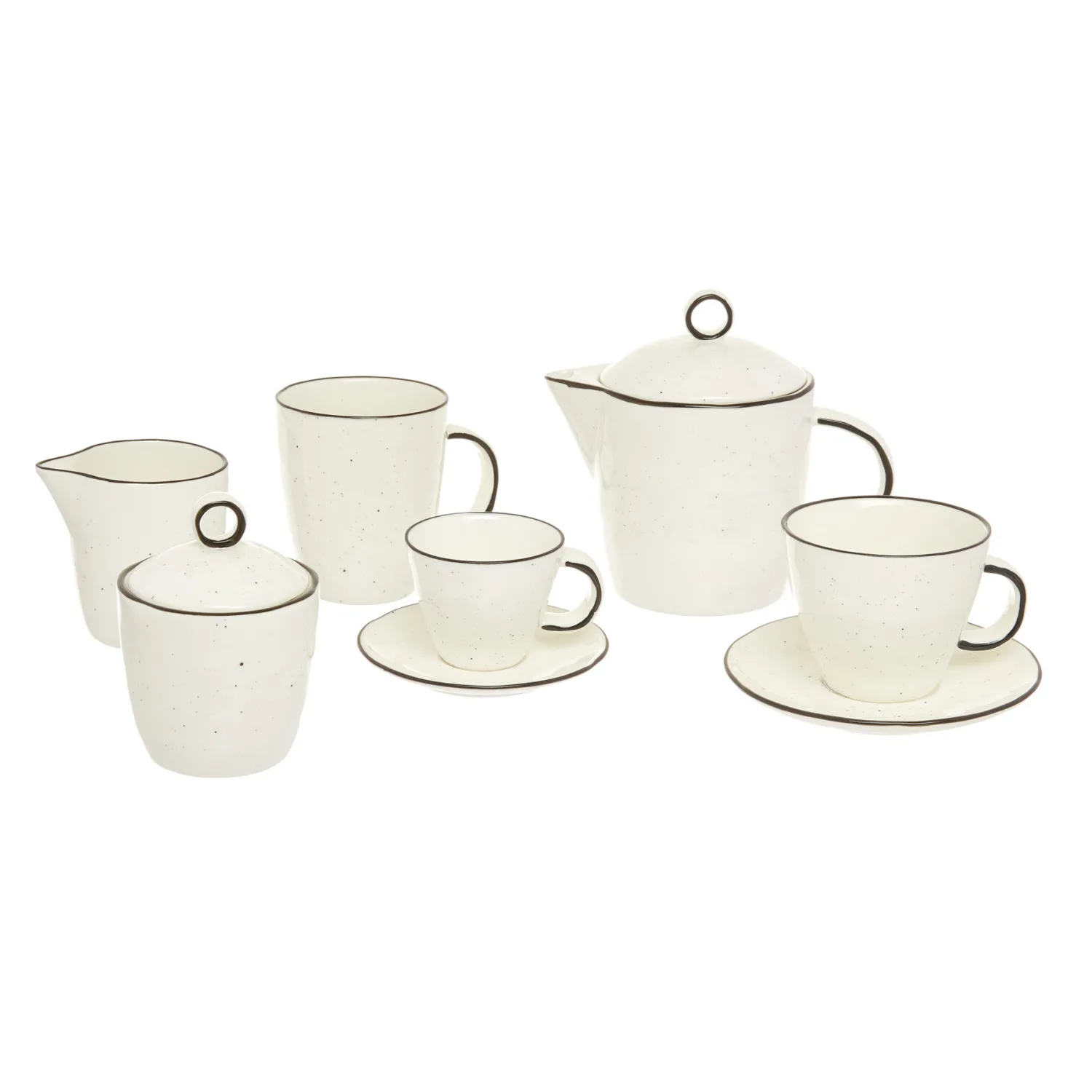 coincasa Mug porcellana Ginevra