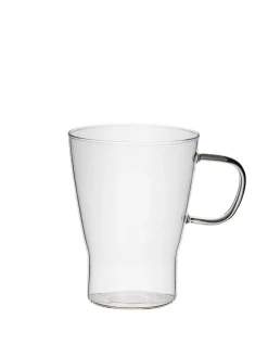 coincasa Mug vetro borosilicato