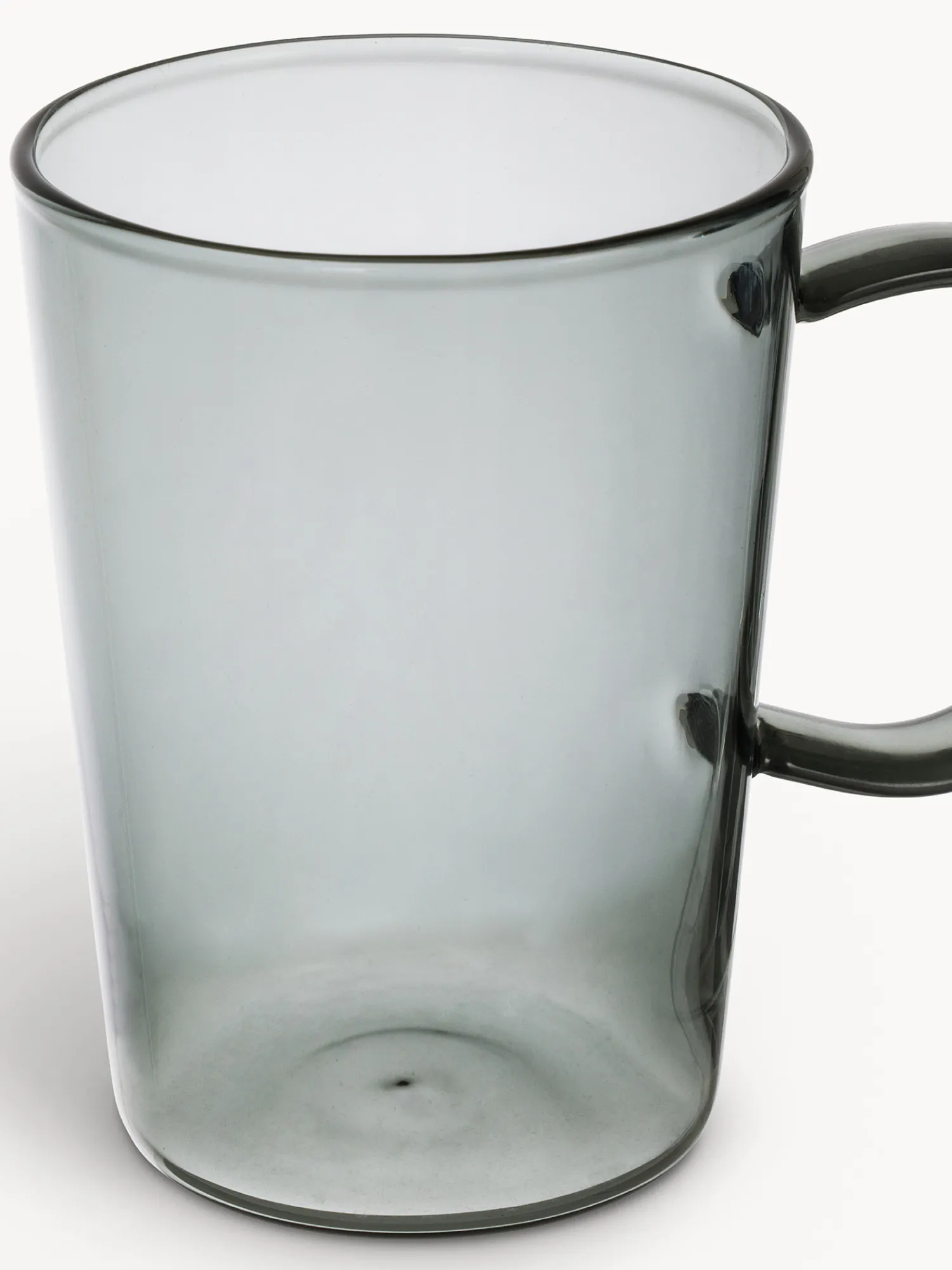 coincasa Mug vetro borosilicato
