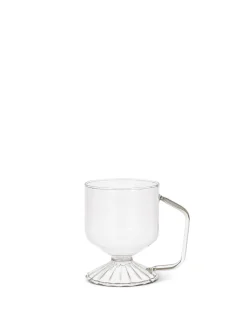 coincasa Mug vetro borosilicato base optical