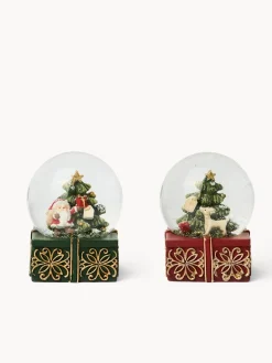 coincasa Pallina ad acqua decori natalizi