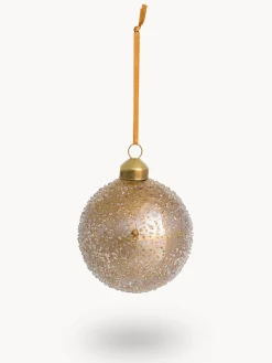 coincasa Pallina addobbo albero in vetro