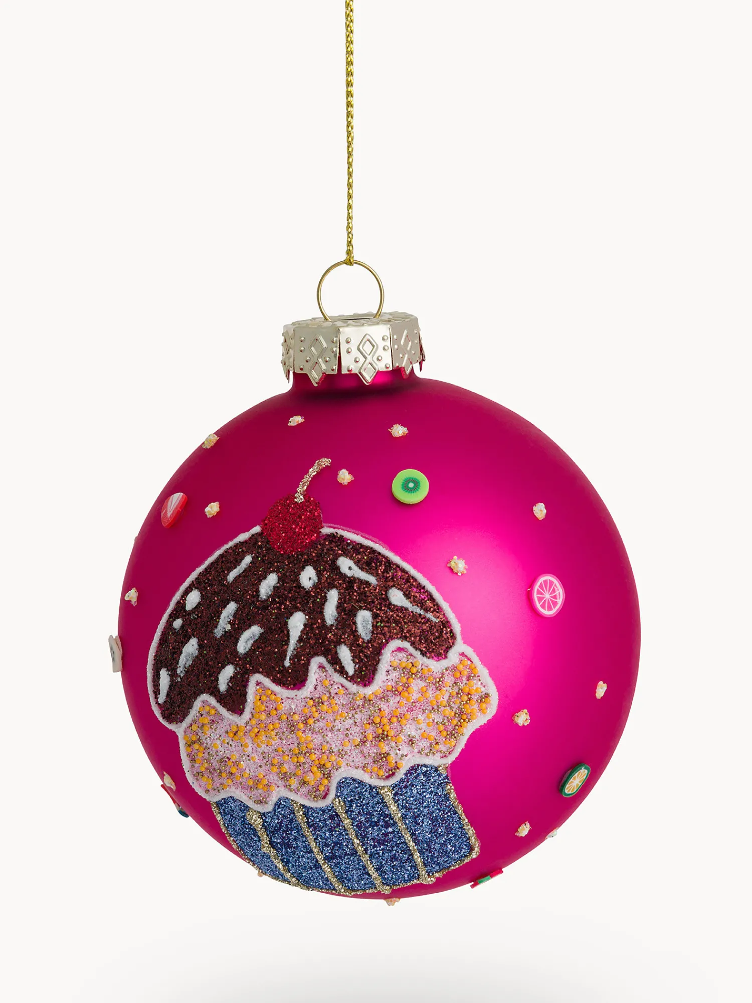 coincasa Pallina in vetro