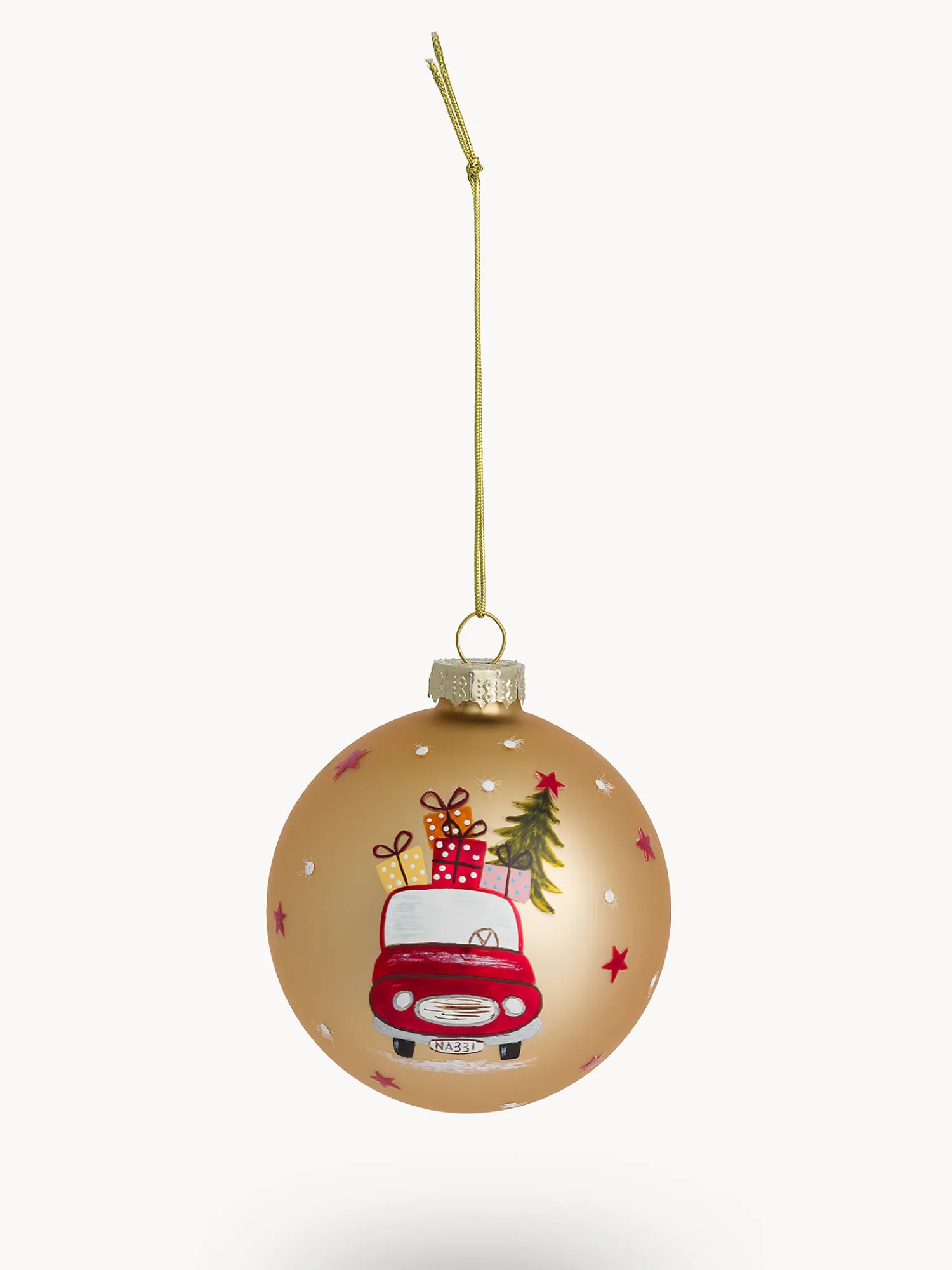 coincasa Pallina in vetro