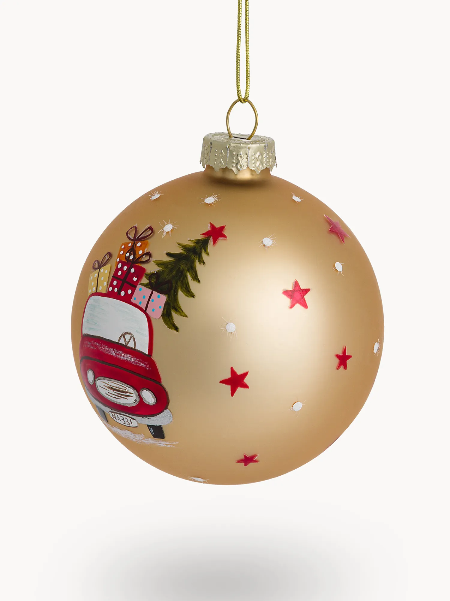 coincasa Pallina in vetro