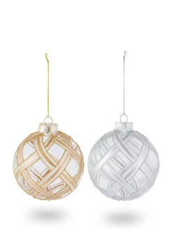 coincasa Pallina in vetro