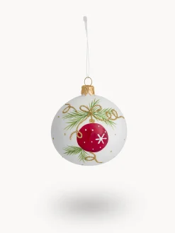 coincasa Pallina in vetro soffiato a bocca da artigiani europei