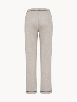 Pantaloni da pigiama in maglina