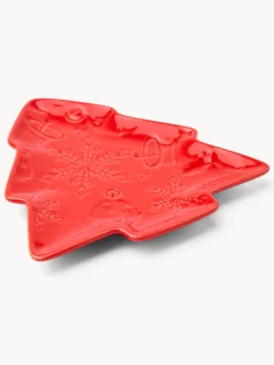 coincasa Piattino in porcellana ad alberello