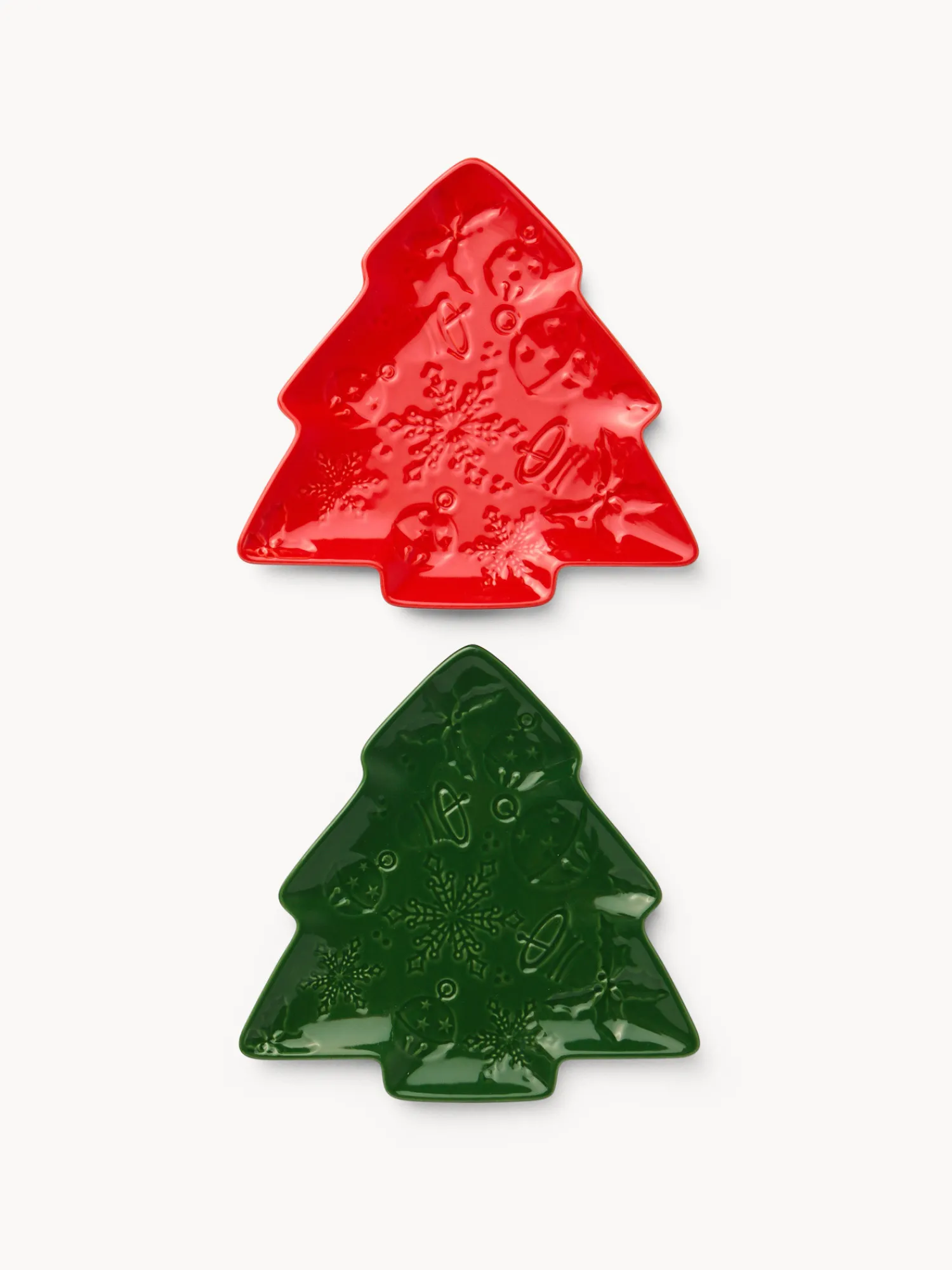 coincasa Piattino in porcellana ad alberello